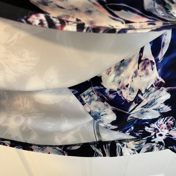 074 - NEW Joseph Ribkoff Size 10 Dress - Picture 10 of 16